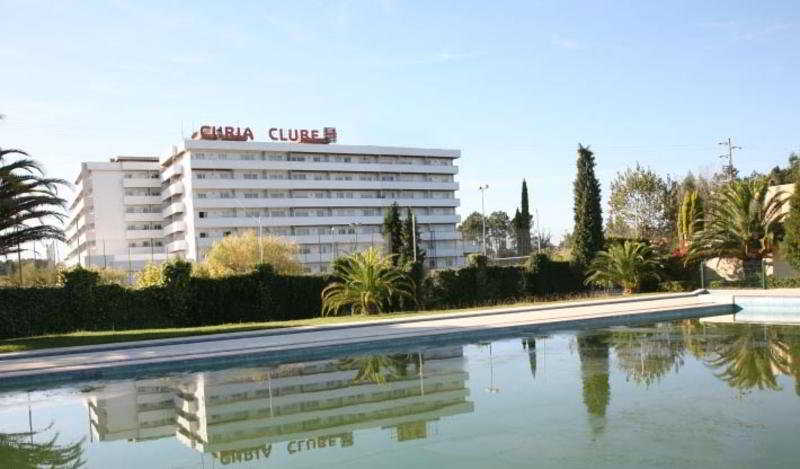 Апарт отель Curia Clube Экстерьер фото