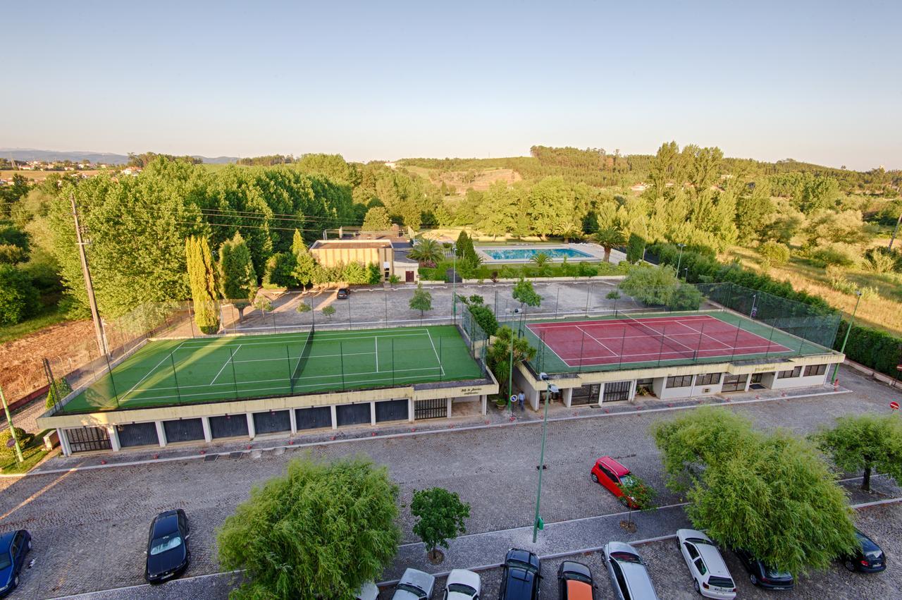 Апарт отель Curia Clube Экстерьер фото