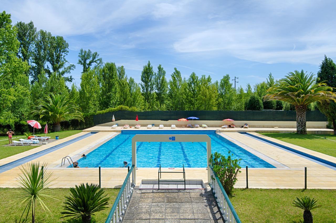 Апарт отель Curia Clube Экстерьер фото