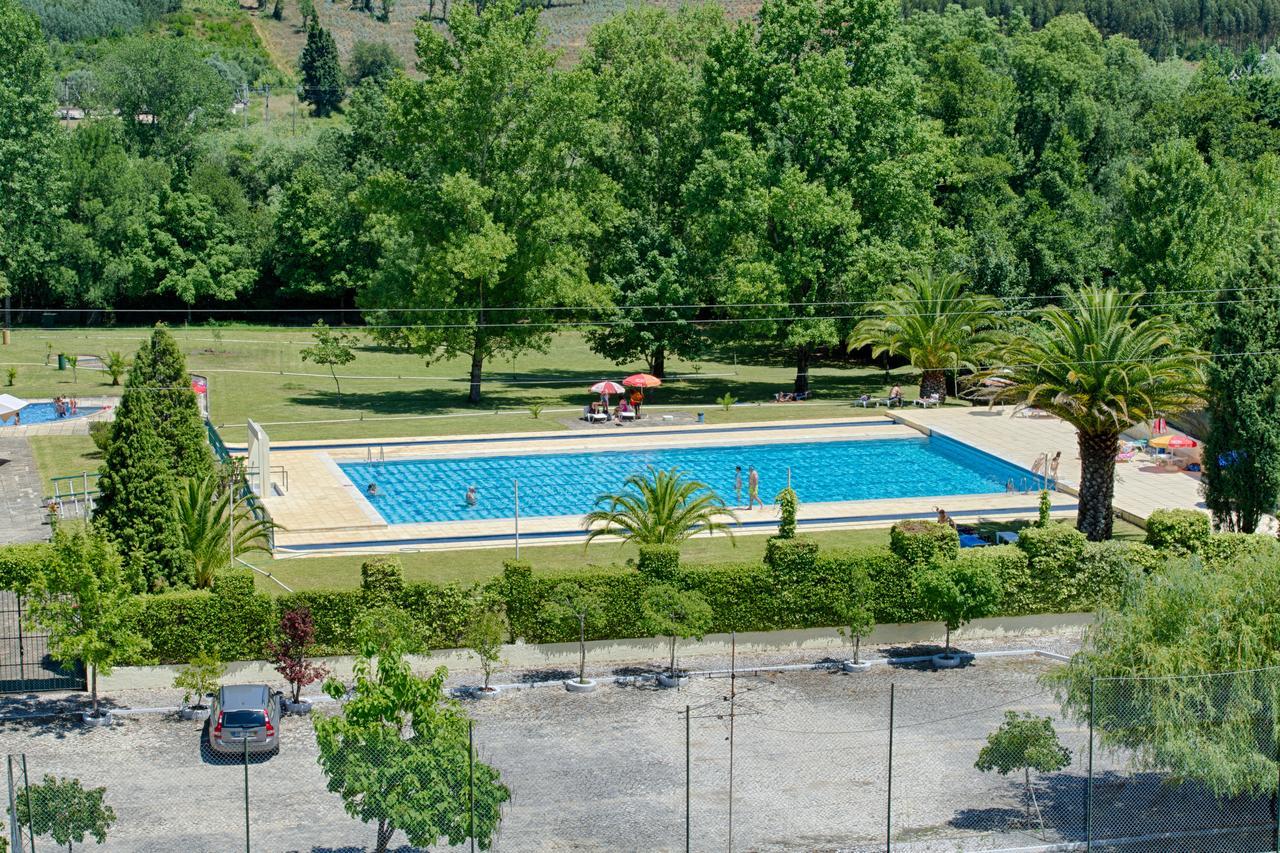 Апарт отель Curia Clube Экстерьер фото